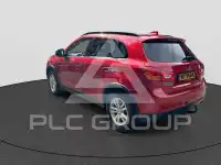2017 Mitsubishi Asx