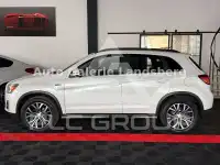 2017 Mitsubishi Asx