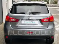 2017 Mitsubishi Asx