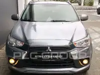 2017 Mitsubishi Asx