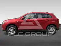 2017 Mitsubishi Asx