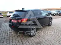 2017 Mitsubishi Asx