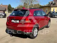 2017 Mitsubishi Asx