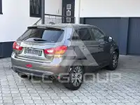 2017 Mitsubishi Asx