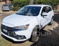 2017 Mitsubishi Asx