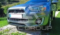 2017 Mitsubishi Asx