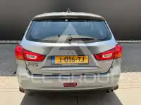 2017 Mitsubishi Asx