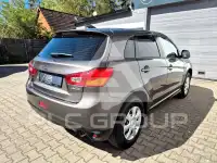 2017 Mitsubishi Asx