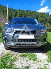 2017 Mitsubishi Asx