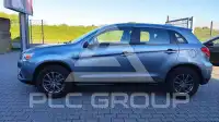 2017 Mitsubishi Asx