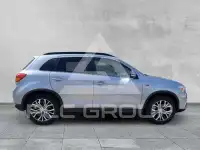 2017 Mitsubishi Asx
