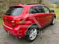 2017 Mitsubishi Asx