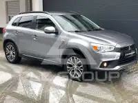 2017 Mitsubishi Asx