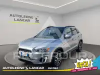 2017 Mitsubishi Asx
