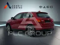 2017 Mitsubishi Asx