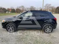 2017 Mitsubishi Asx
