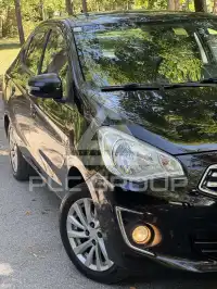 2017 Mitsubishi Attrage