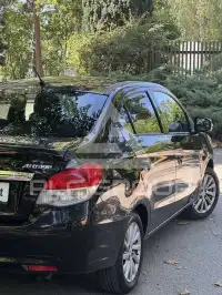 2017 Mitsubishi Attrage