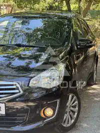 2017 Mitsubishi Attrage