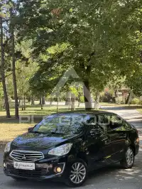 2017 Mitsubishi Attrage