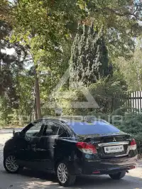 2017 Mitsubishi Attrage