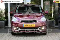 2017 Mitsubishi SpaceStar