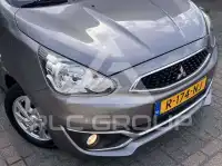 2017 Mitsubishi SpaceStar