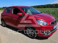 2017 Mitsubishi SpaceStar
