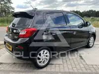 2017 Mitsubishi SpaceStar