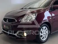 2017 Mitsubishi SpaceStar