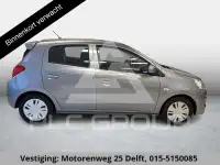 2017 Mitsubishi SpaceStar