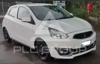 2017 Mitsubishi SpaceStar