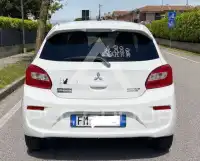2017 Mitsubishi SpaceStar
