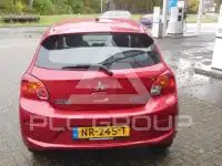 2017 Mitsubishi SpaceStar