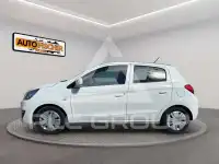 2017 Mitsubishi SpaceStar
