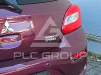2017 Mitsubishi SpaceStar