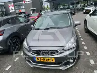 2017 Mitsubishi SpaceStar