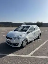 2017 Mitsubishi SpaceStar