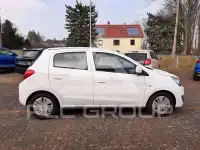 2017 Mitsubishi SpaceStar