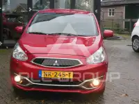 2017 Mitsubishi SpaceStar
