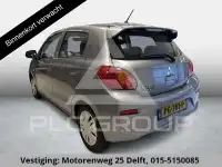 2017 Mitsubishi SpaceStar