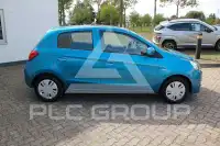 2017 Mitsubishi SpaceStar