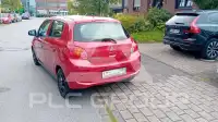 2017 Mitsubishi SpaceStar