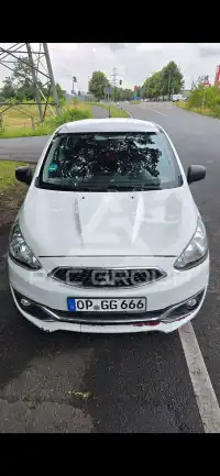 2017 Mitsubishi SpaceStar