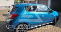 2017 Mitsubishi SpaceStar