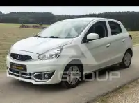2017 Mitsubishi SpaceStar