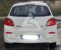 2017 Mitsubishi SpaceStar