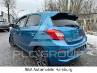 2017 Mitsubishi SpaceStar