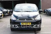 2017 Mitsubishi SpaceStar