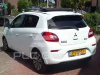 2017 Mitsubishi SpaceStar